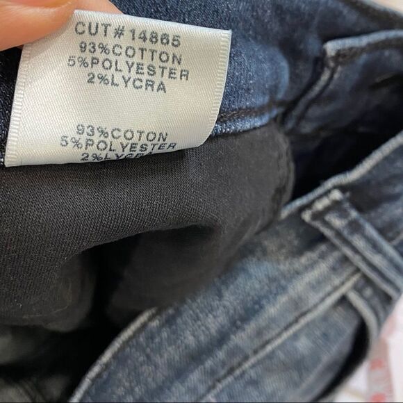 J Brand Alana Distressed Skinny Jeans - Picture 10 of 10